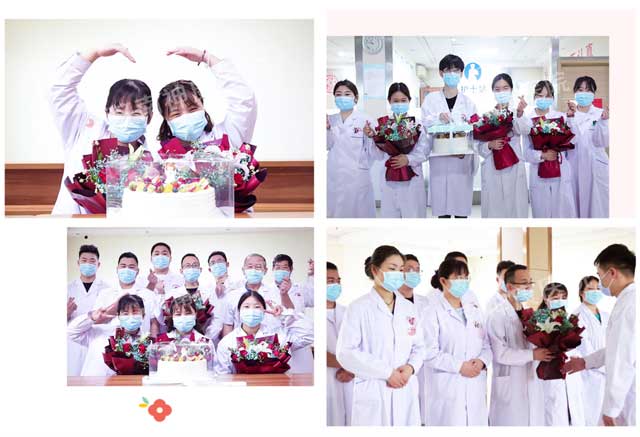 致敬白衣天使,济南神康医院举行5.12国际护士节系列庆祝活动